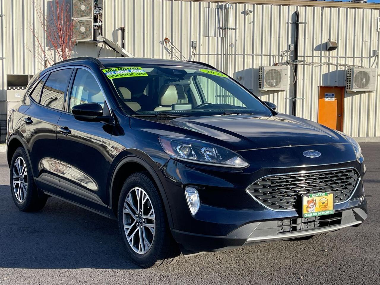 2021 Ford Escape SEL Spokane WA
