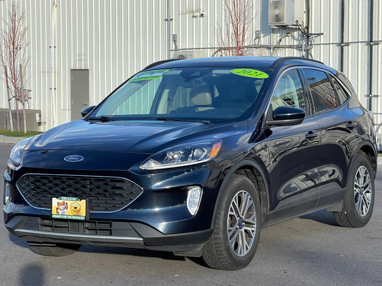 2021 Ford Escape SEL