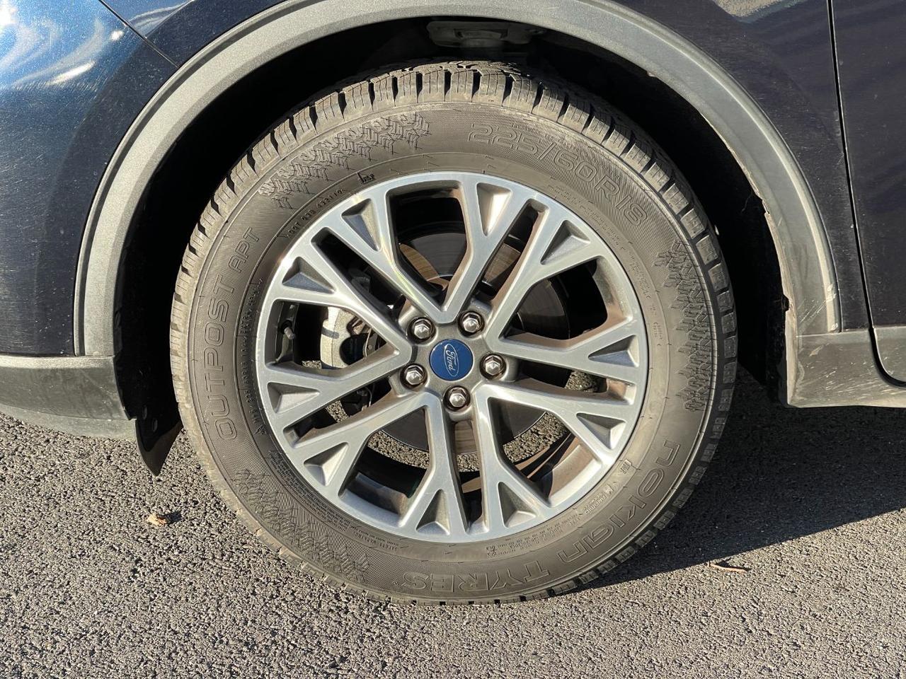 2021 Ford Escape SEL Spokane WA