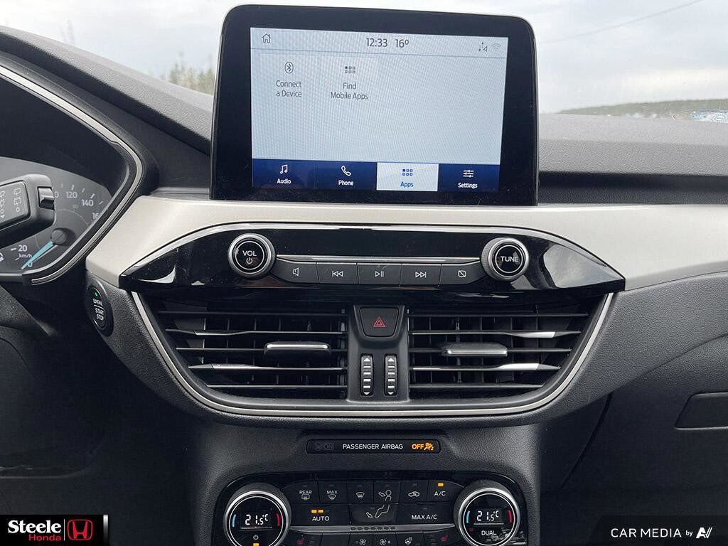 2021 Ford Escape SEL St. John's NL
