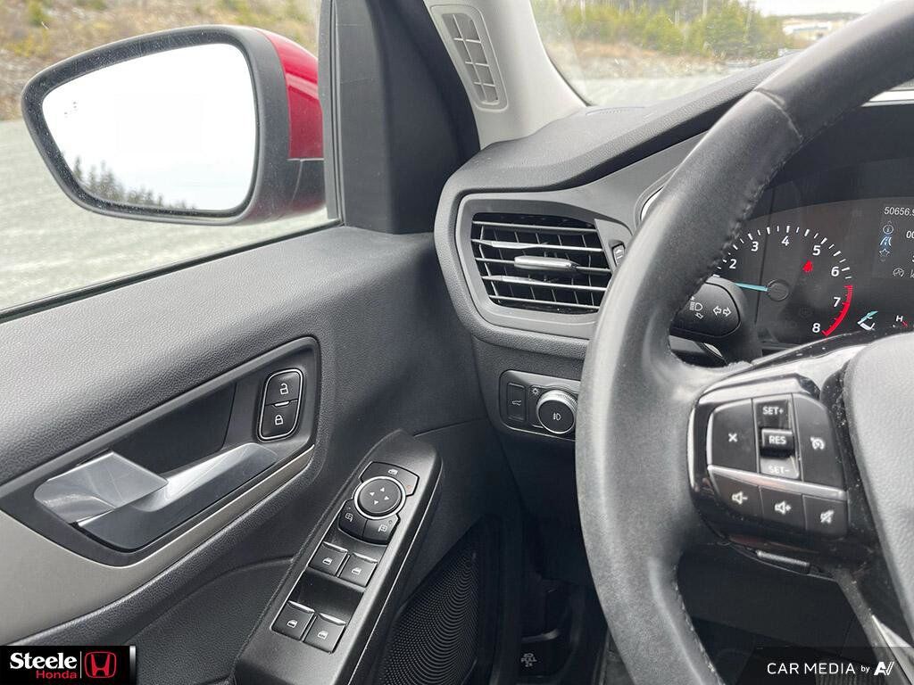 2021 Ford Escape SEL St. John's NL