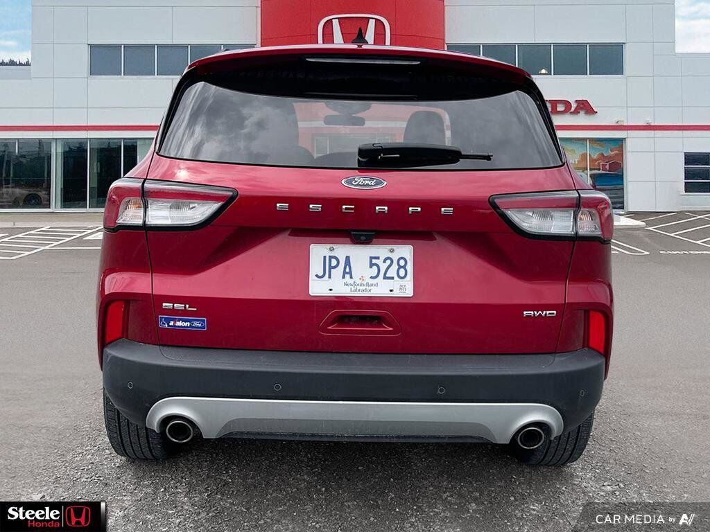 2021 Ford Escape SEL St. John's NL