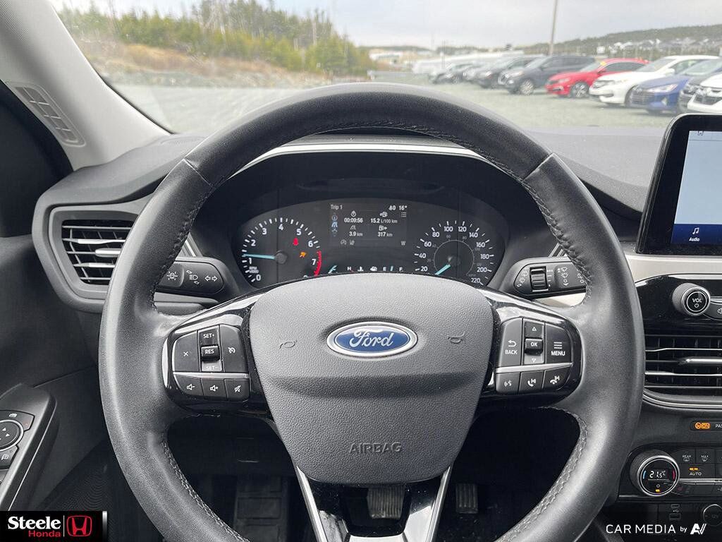 2021 Ford Escape SEL St. John's NL