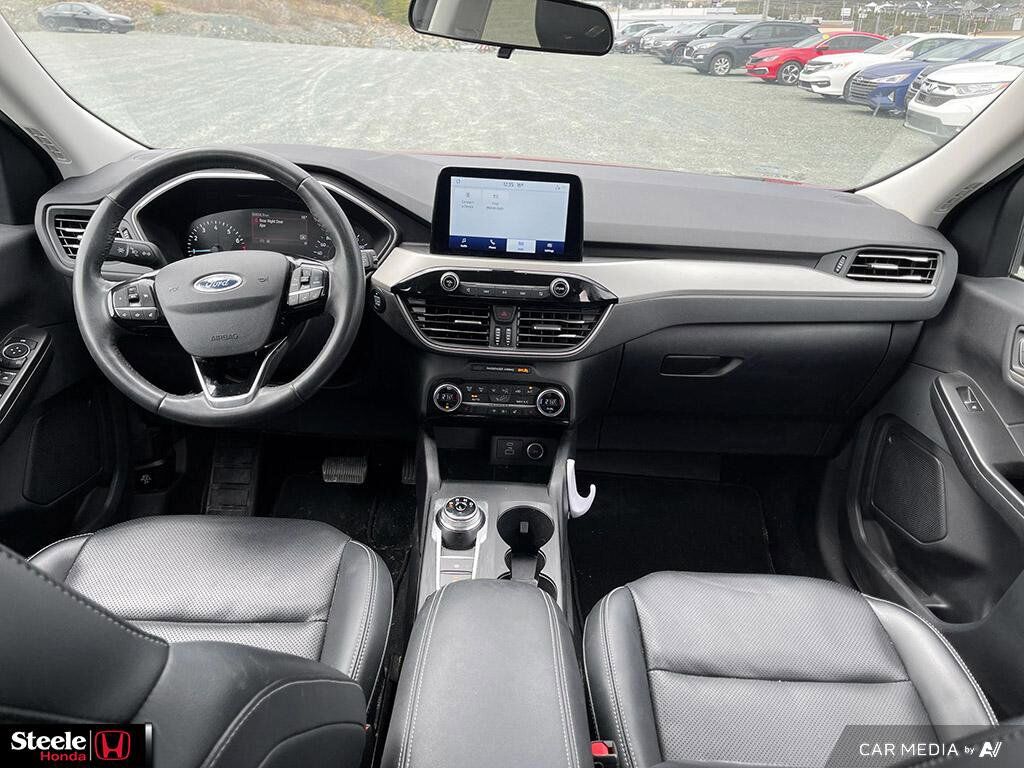 2021 Ford Escape SEL St. John's NL
