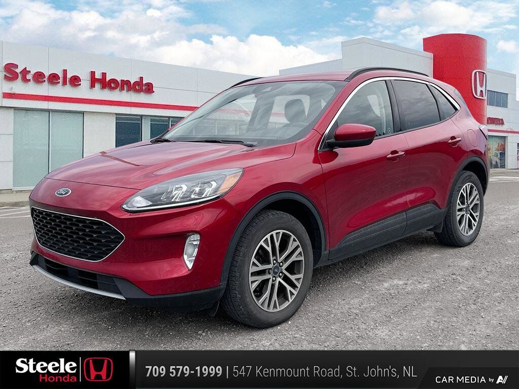 2021 Ford Escape SEL St. John's NL