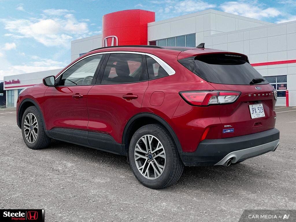 2021 Ford Escape SEL St. John's NL