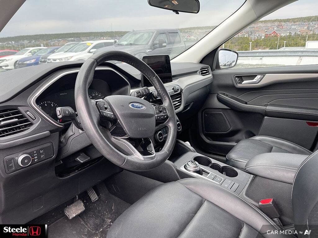 2021 Ford Escape SEL St. John's NL