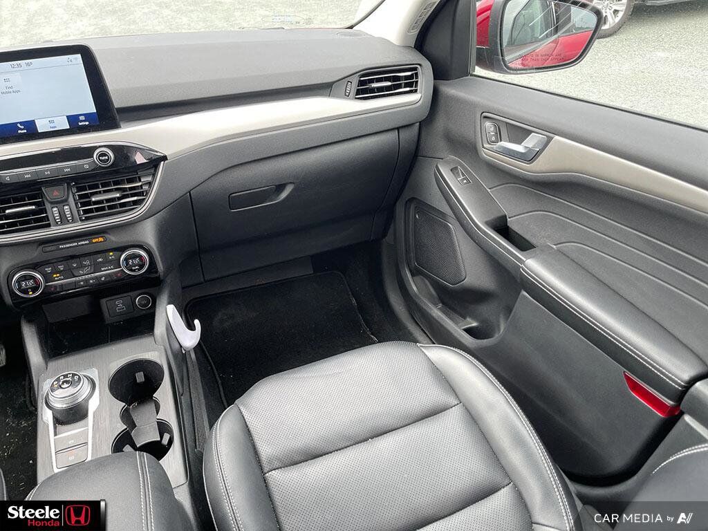2021 Ford Escape SEL St. John's NL