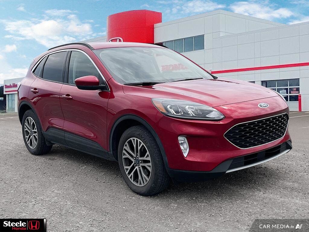 2021 Ford Escape SEL St. John's NL