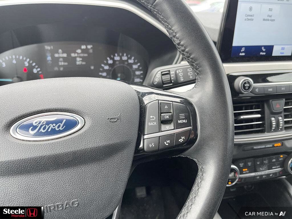 2021 Ford Escape SEL St. John's NL