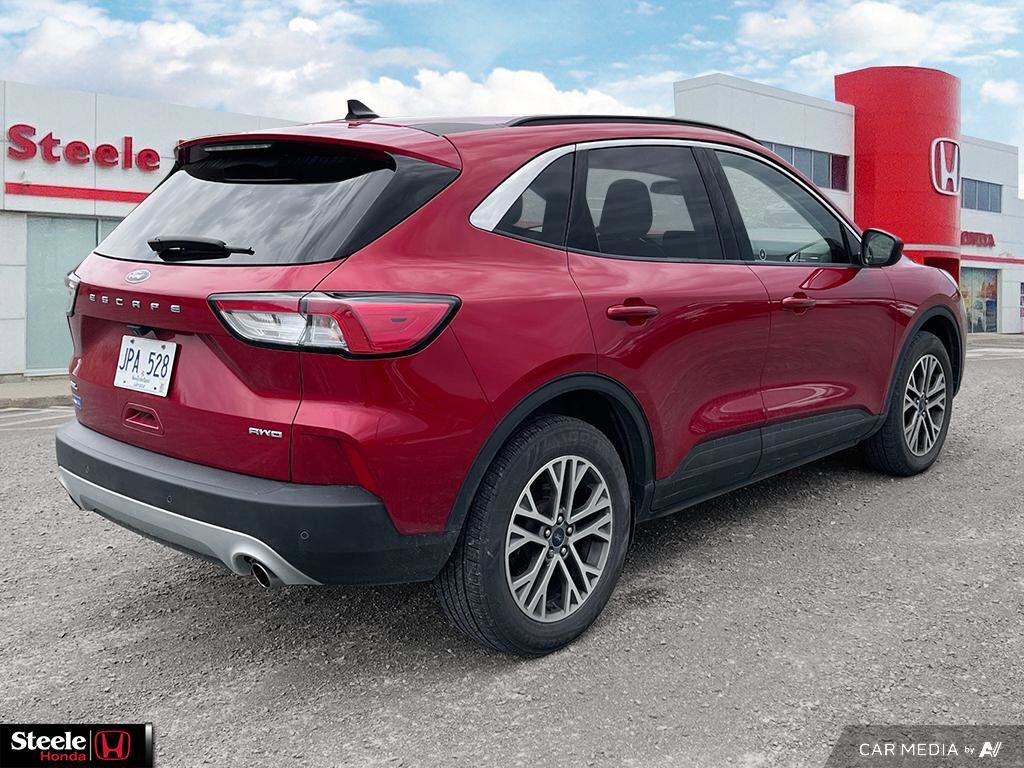 2021 Ford Escape SEL St. John's NL