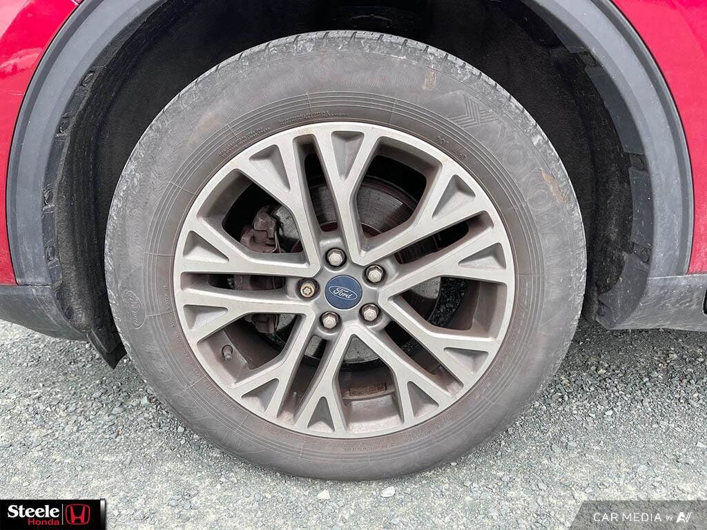 2021 Ford Escape SEL St. John's NL