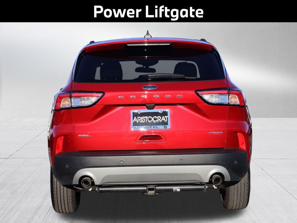 2021 Ford Escape SEL San Clemente CA