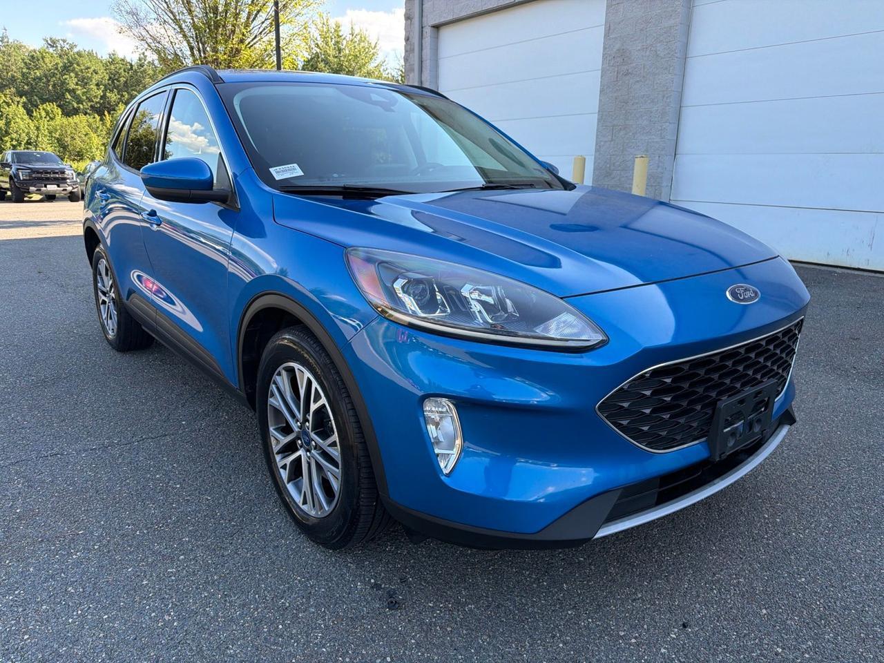 2021 Ford Escape