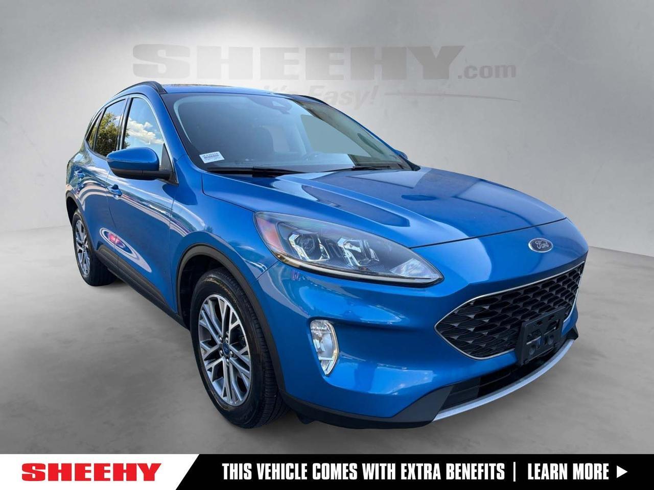 2021 Ford Escape