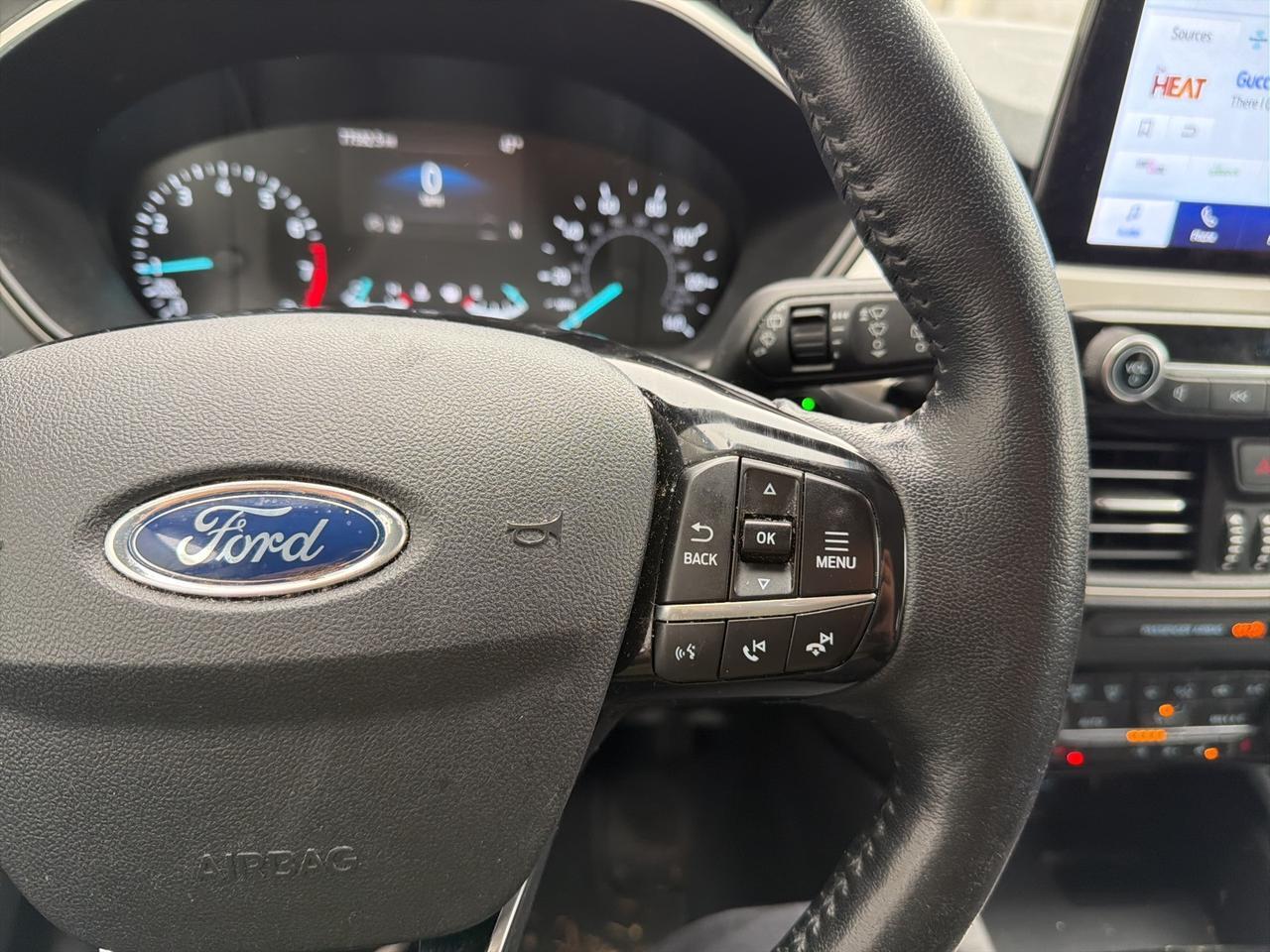 2021 Ford Escape SEL Ashland VA