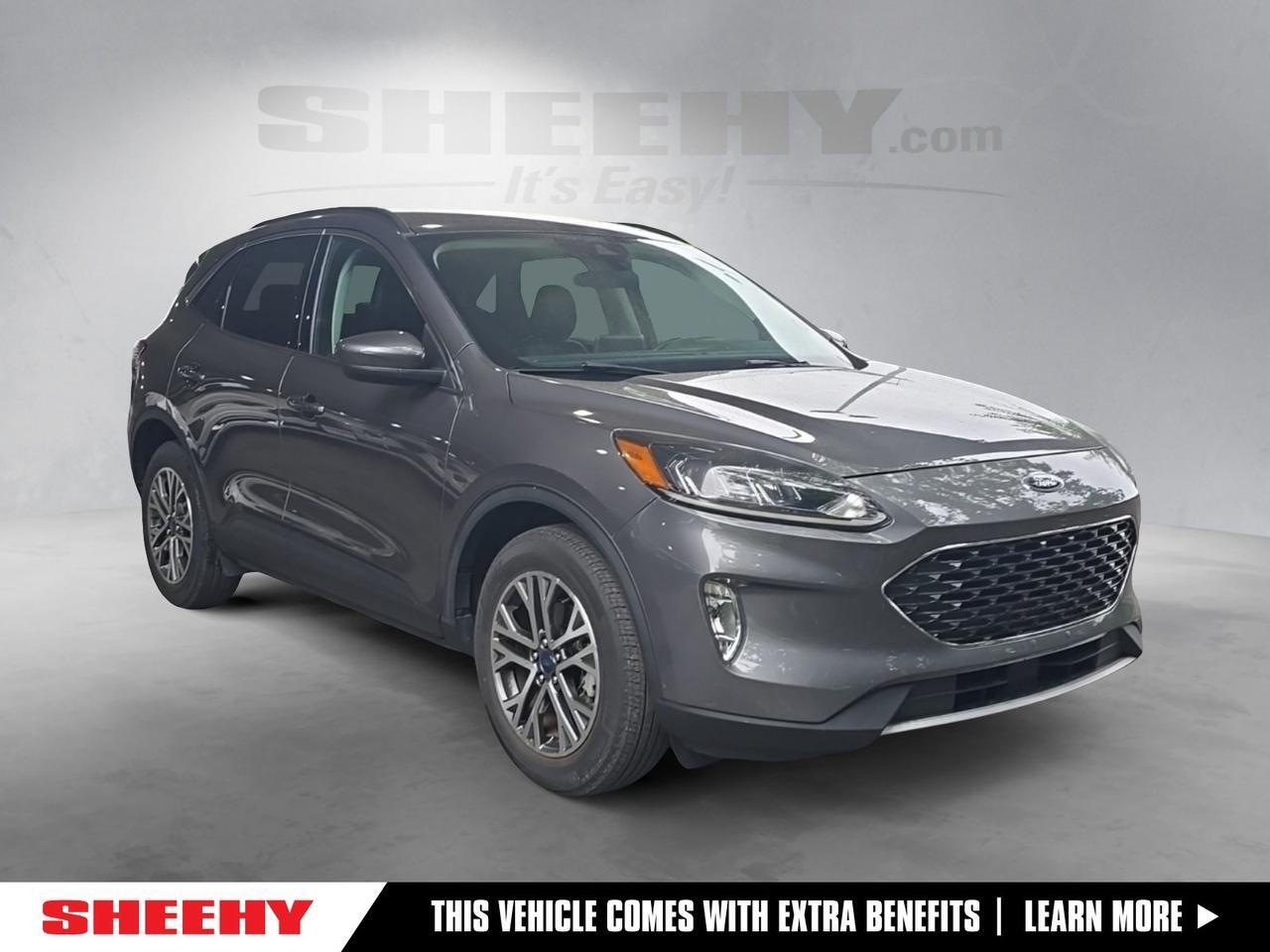 2021 Ford Escape SEL Gaithersburg MD