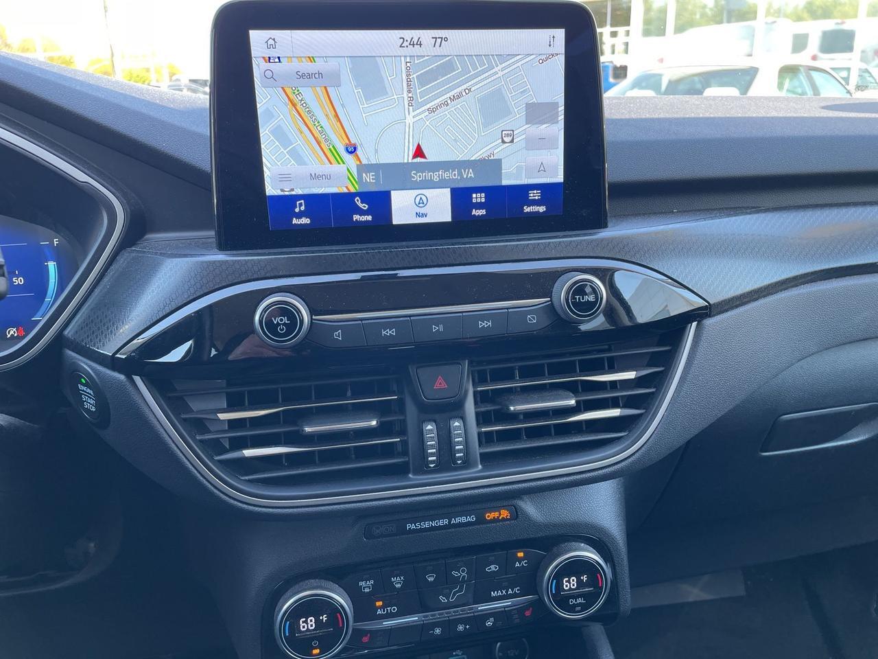 2021 Ford Escape SEL Springfield VA