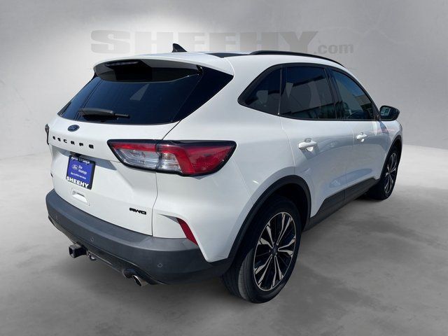 2021 Ford Escape SEL Springfield VA