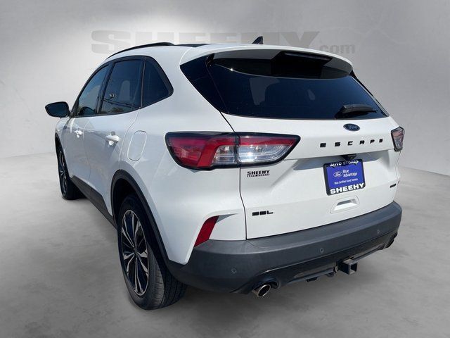 2021 Ford Escape SEL Springfield VA