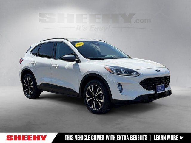 2021 Ford Escape SEL