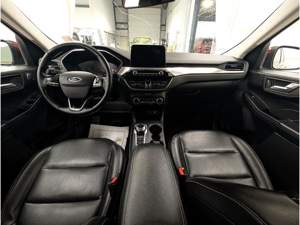 2021 Ford Escape Titanium Bozeman MT
