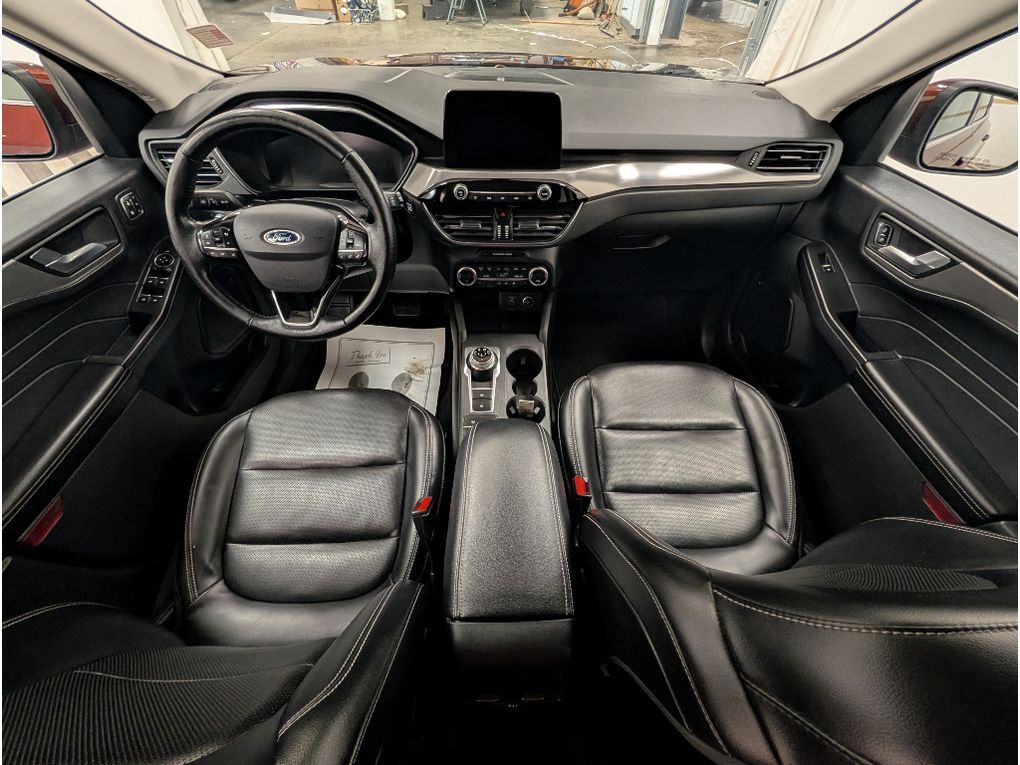 2021 Ford Escape Titanium Bozeman MT