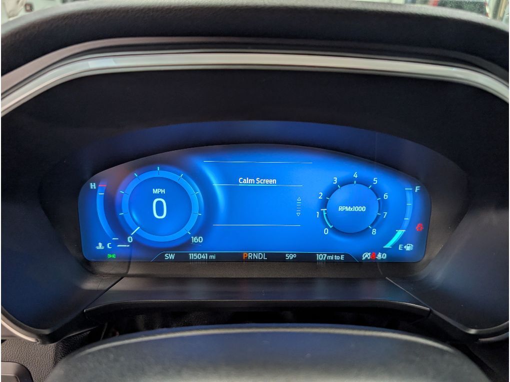 2021 Ford Escape Titanium Bozeman MT