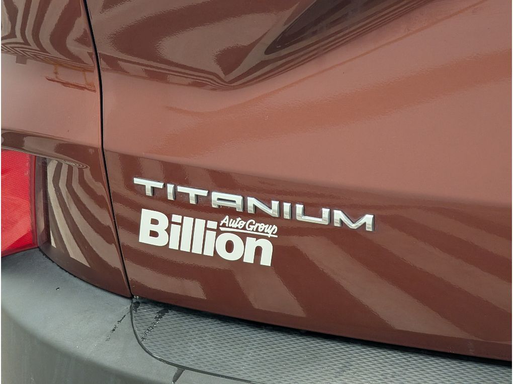 2021 Ford Escape Titanium Bozeman MT