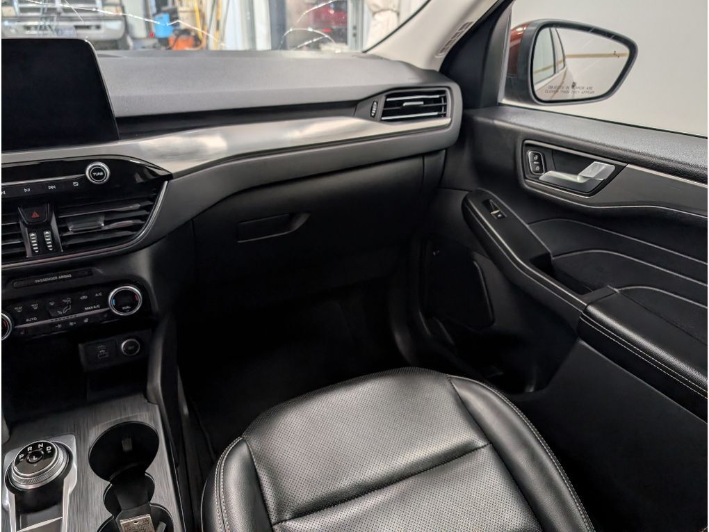 2021 Ford Escape Titanium Bozeman MT