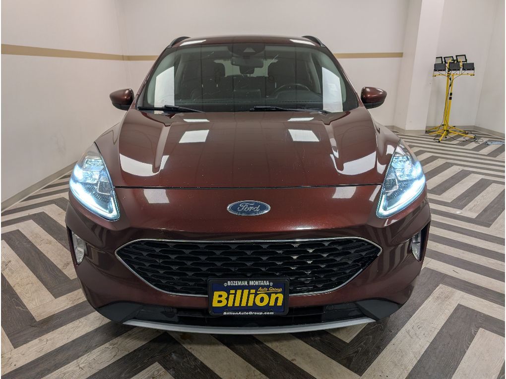 2021 Ford Escape Titanium Bozeman MT