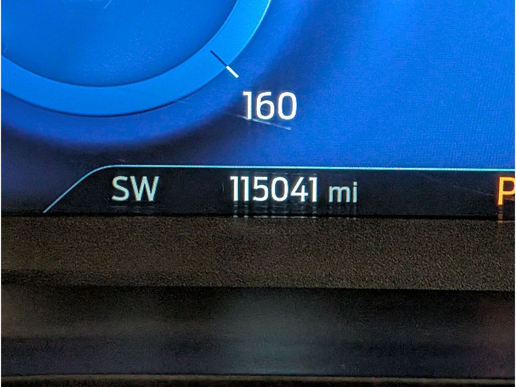 2021 Ford Escape Titanium Bozeman MT