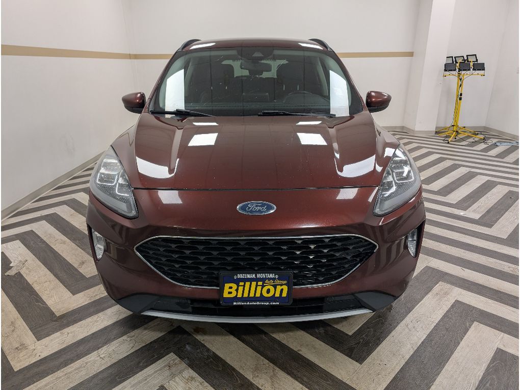 2021 Ford Escape Titanium Bozeman MT