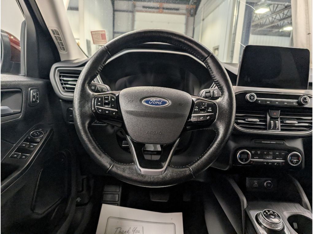 2021 Ford Escape Titanium Bozeman MT