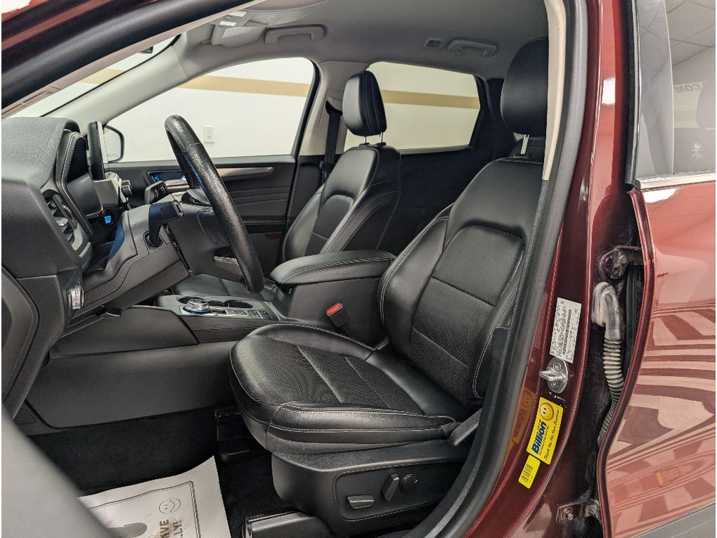 2021 Ford Escape Titanium Bozeman MT
