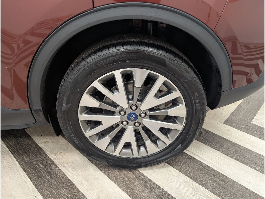 2021 Ford Escape Titanium Bozeman MT