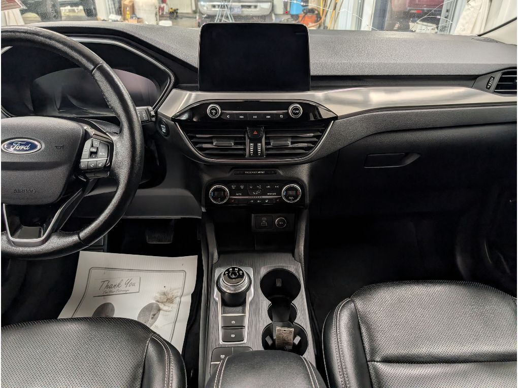 2021 Ford Escape Titanium Bozeman MT