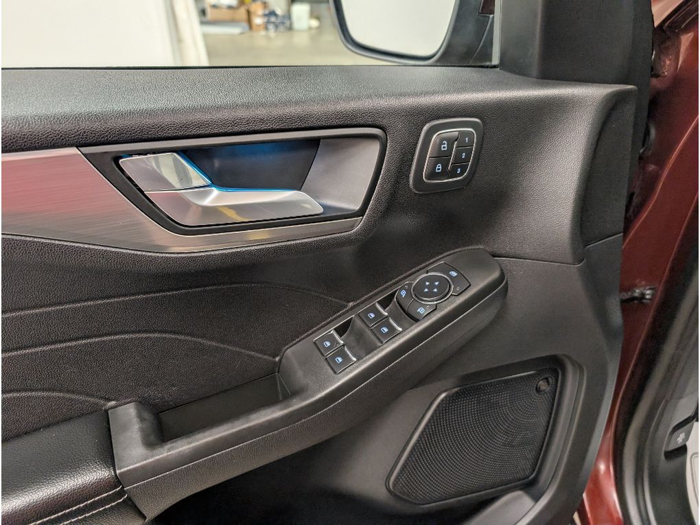 2021 Ford Escape Titanium Bozeman MT