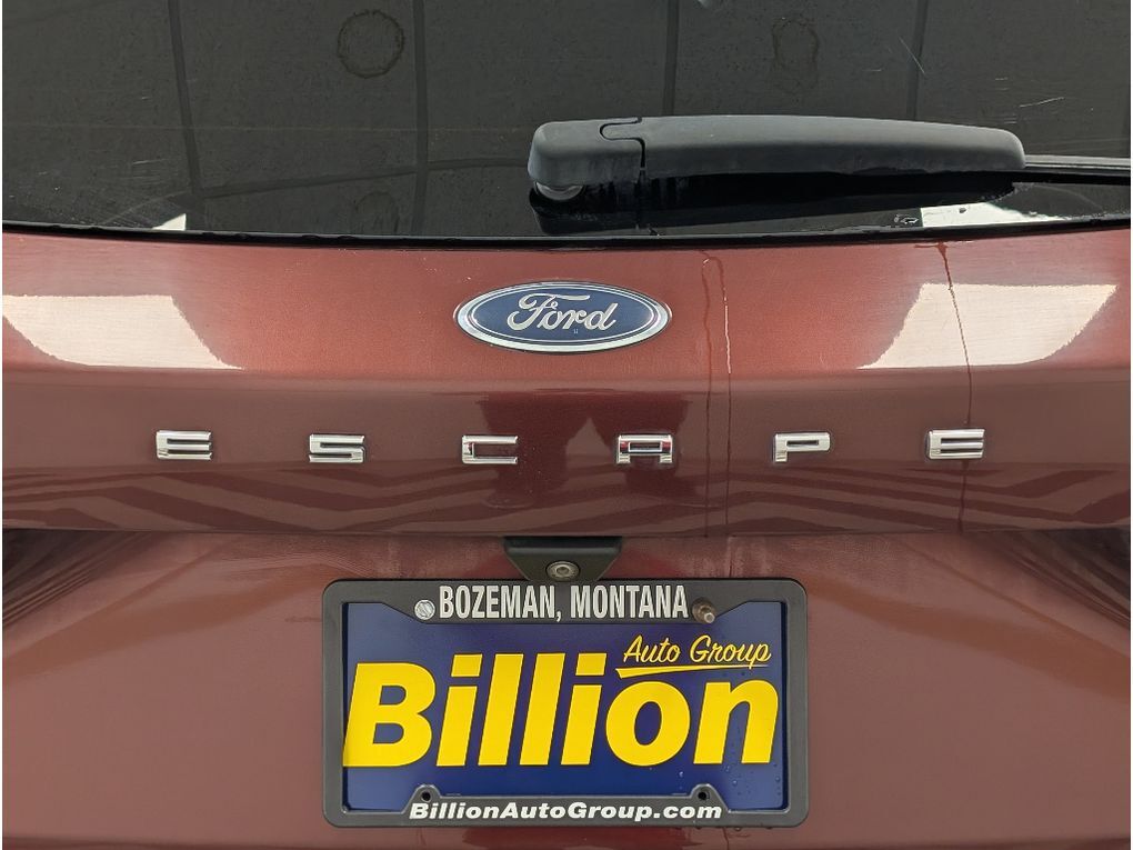 2021 Ford Escape Titanium Bozeman MT