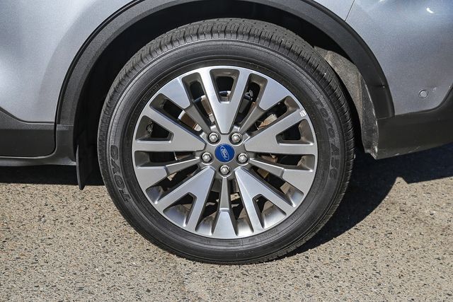 2021 Ford Escape Titanium Folsom CA