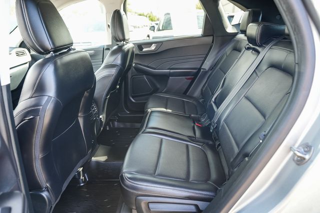 2021 Ford Escape Titanium Folsom CA