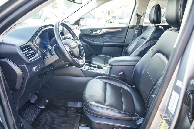 2021 Ford Escape Titanium Folsom CA