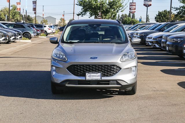 2021 Ford Escape Titanium Folsom CA