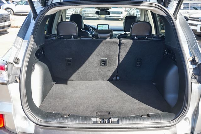 2021 Ford Escape Titanium Folsom CA