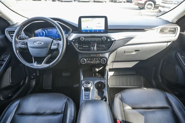 2021 Ford Escape Titanium Folsom CA