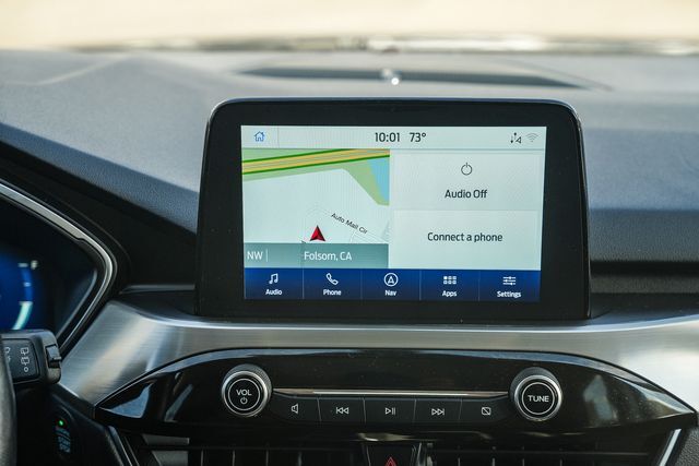 2021 Ford Escape Titanium Folsom CA