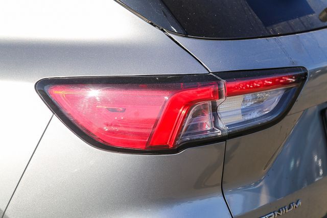 2021 Ford Escape Titanium Folsom CA