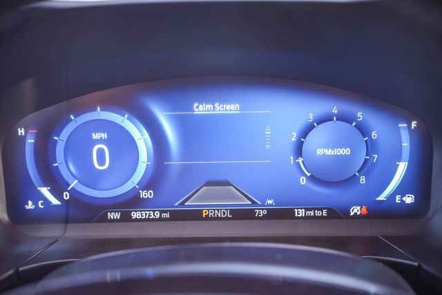 2021 Ford Escape Titanium Folsom CA
