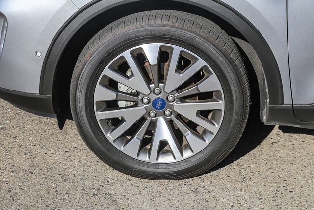 2021 Ford Escape Titanium Folsom CA