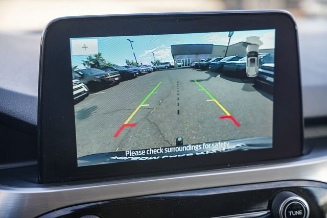 2021 Ford Escape Titanium Folsom CA